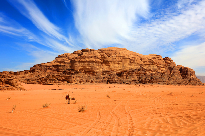 Wadi Rum